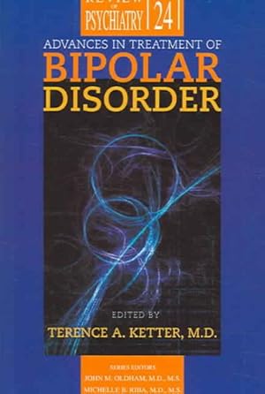 Seller image for Advances In Treatment Of Bipolar Disorder for sale by GreatBookPrices