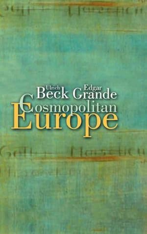 Immagine del venditore per Cosmopolitan Europe venduto da GreatBookPrices