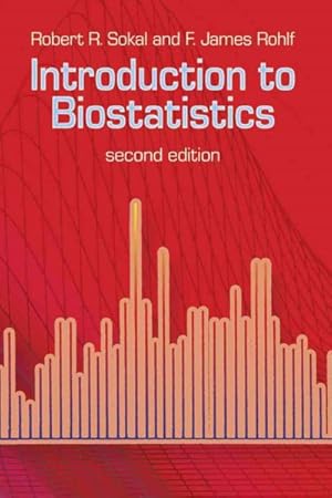 Imagen del vendedor de Introduction to Biostatistics a la venta por GreatBookPrices