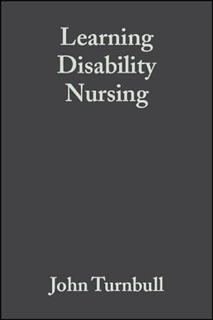 Seller image for Learning Disability Nursing for sale by GreatBookPrices
