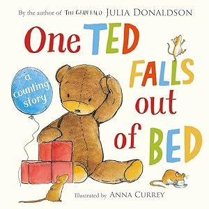 Imagen del vendedor de One Ted Falls Out of Bed a la venta por GreatBookPrices