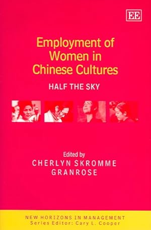 Seller image for Employment of Women in Chinese Cultures : Half the Sky for sale by GreatBookPrices