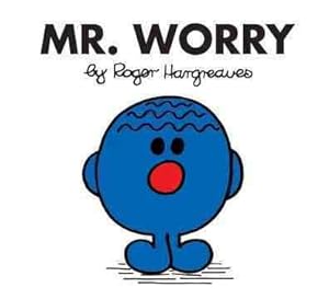 Imagen del vendedor de Mr. Worry a la venta por GreatBookPrices