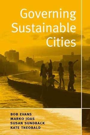 Imagen del vendedor de Governing Sustainable Cities a la venta por GreatBookPrices