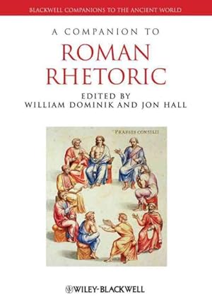 Seller image for Companion to Roman Rhetoric for sale by GreatBookPrices