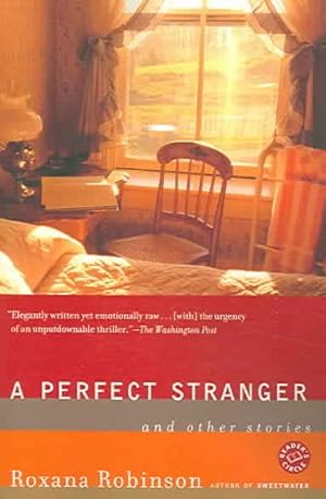 Image du vendeur pour Perfect Stranger : And Other Stories mis en vente par GreatBookPrices