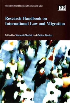 Seller image for Research Handbook on International Law and Migration for sale by GreatBookPrices