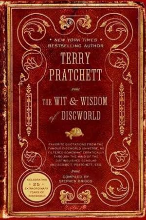 Immagine del venditore per Wit & Wisdom of Discworld venduto da GreatBookPrices