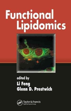 Seller image for Functional Lipidomics for sale by GreatBookPrices