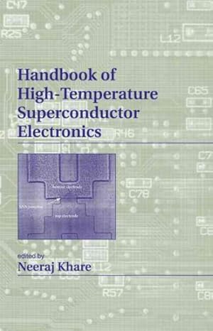 Immagine del venditore per Handbook of High-Temperature Superconductor Electronics venduto da GreatBookPrices