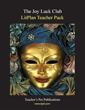 Imagen del vendedor de Joy Luck Club Litplan Teacher Pack a la venta por GreatBookPrices