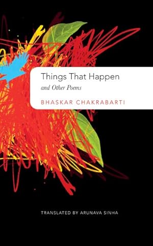 Seller image for Things That Happen : And Other Poems for sale by GreatBookPrices