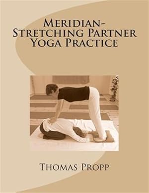 Seller image for Meridian-Stretching Partner Yoga Practice for sale by GreatBookPrices