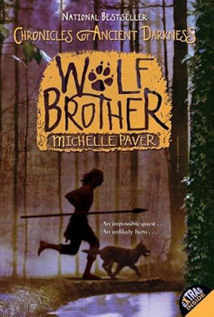 Immagine del venditore per Wolf Brother venduto da GreatBookPrices