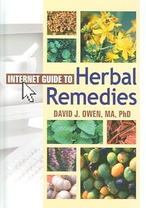 Seller image for Internet Guide to Herbal Remedies for sale by GreatBookPrices
