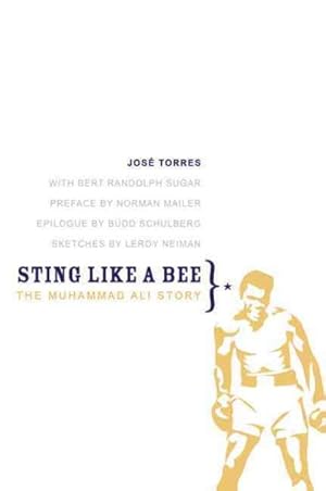 Imagen del vendedor de Sting Like a Bee : The Muhammad Ali Story a la venta por GreatBookPrices