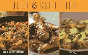 Seller image for Beer & Good Food for sale by GreatBookPrices