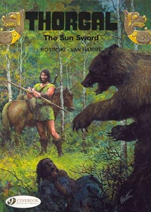 Imagen del vendedor de Thorgal 10 : The Sun Sword a la venta por GreatBookPrices