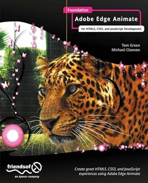 Seller image for Foundation Adobe Edge : For Html5, Css3, and Javascript Development for sale by GreatBookPrices