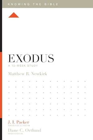 Seller image for Exodus : A 12-week Study for sale by GreatBookPrices