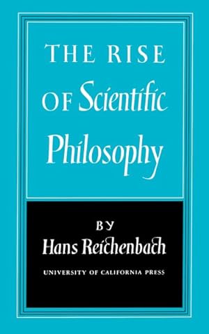 Seller image for Rise of Scientific Philosophy for sale by GreatBookPrices