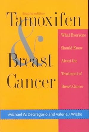 Imagen del vendedor de Tamoxifen and Breast Cancer a la venta por GreatBookPrices