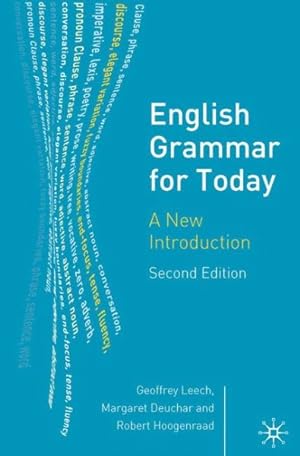 Seller image for English Grammar for Today : A New Introduction for sale by GreatBookPrices