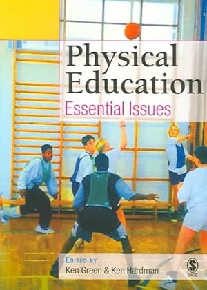Seller image for Physical Education : Essential Issues for sale by GreatBookPrices