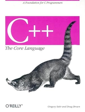 Immagine del venditore per C++ : The Core Language venduto da GreatBookPrices