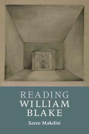 Bild des Verkufers fr Reading William Blake zum Verkauf von GreatBookPrices