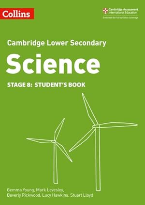 Imagen del vendedor de Lower Secondary Science Student's Book: Stage 8 a la venta por GreatBookPrices