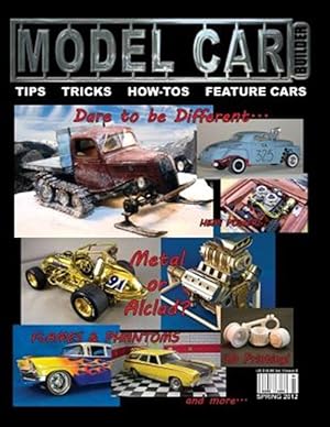 Imagen del vendedor de Model Car Builder No. 8 : Tips, Tricks, How-tos, and Feature Cars! a la venta por GreatBookPrices