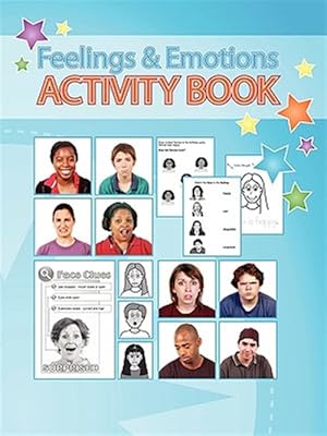 Immagine del venditore per Feelings & Emotions Activity Book venduto da GreatBookPrices