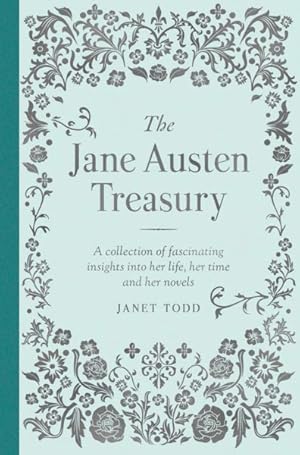 Seller image for Jane Austen Treasury : A Delightful Collection of Insights into Her Life, Her Times and Her Novels for sale by GreatBookPrices