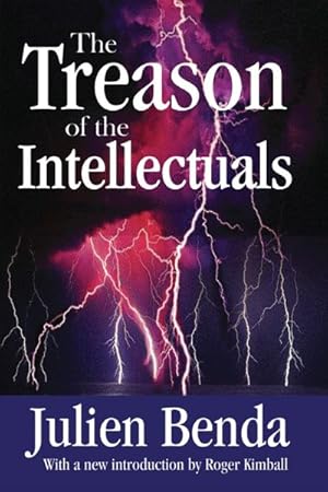 Seller image for Treason of the Intellectuals for sale by GreatBookPrices