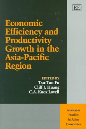 Seller image for Economic Efficiency and Productivity Growth in the Asia-Pacific Region for sale by GreatBookPrices