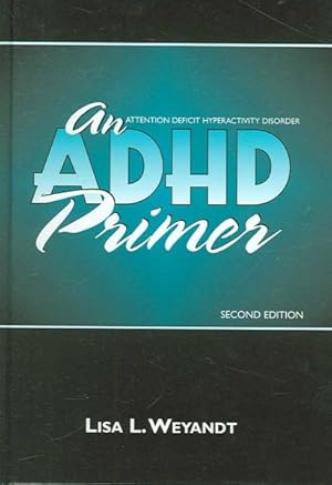 Bild des Verkufers fr Adhd Primer zum Verkauf von GreatBookPrices