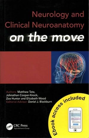 Seller image for Neurology and Clinical Neuroanatomy on the Move for sale by GreatBookPrices