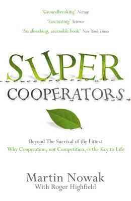Seller image for Supercooperators for sale by GreatBookPrices