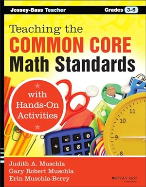 Seller image for Teaching the Common Core Math Standards With Hands-on Activities, Grades 3-5 for sale by GreatBookPrices