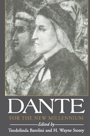 Bild des Verkufers fr Dante for the New Millennium zum Verkauf von GreatBookPrices