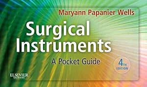 Immagine del venditore per Surgical Instruments : A Pocket Guide venduto da GreatBookPrices