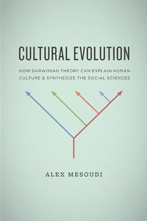 Immagine del venditore per Cultural Evolution : How Darwinian Theory Can Explain Human Culture and Synthesize the Social Sciences venduto da GreatBookPrices
