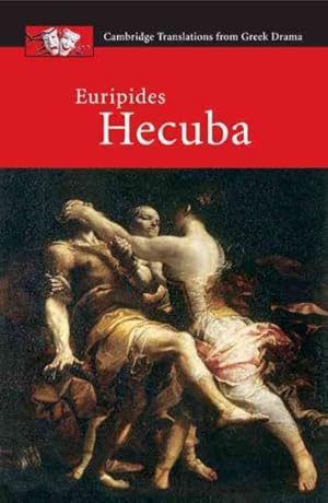 Image du vendeur pour Euripides: Hecuba mis en vente par GreatBookPrices