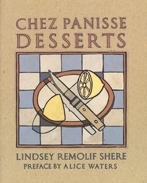 Imagen del vendedor de Chez Panisse Desserts a la venta por GreatBookPrices