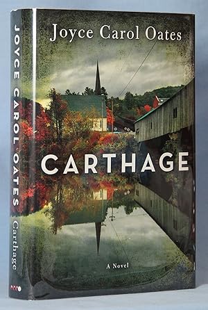 Image du vendeur pour Carthage: a Novel mis en vente par McInBooks, IOBA