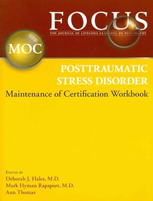 Immagine del venditore per Focus Posttraumatic Stress Disorder Maintenance of Certification venduto da GreatBookPrices