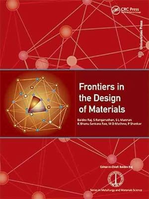 Immagine del venditore per Frontiers in the Design of Materials venduto da GreatBookPrices