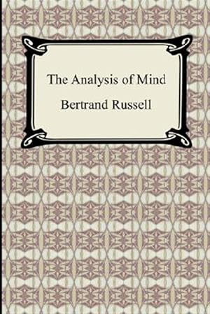 Seller image for Analysis of Mind for sale by GreatBookPrices