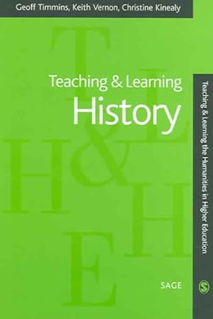 Seller image for Teaching and Learning History for sale by GreatBookPrices
